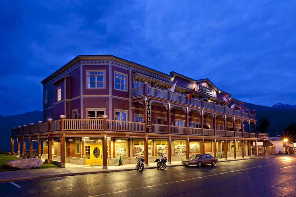 Kaslo Hotel Exterior photo